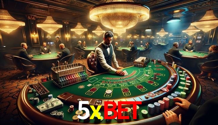 Welcome Bonus 5xbet