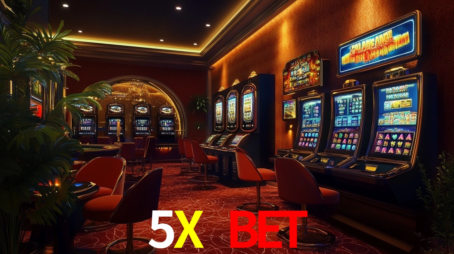 Apostas Certificadas 5X BET