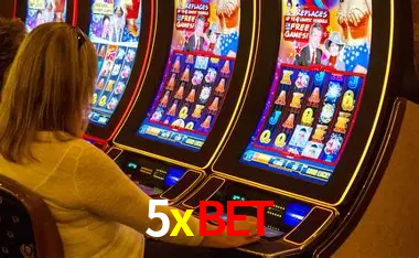 Descubra o Mundo do Cassino Online com 5xbet