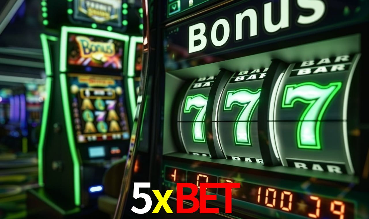 Bonus Features 5xbet
