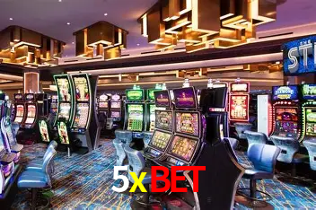 A Popularidade dos Caça-Níqueis no 5xbet