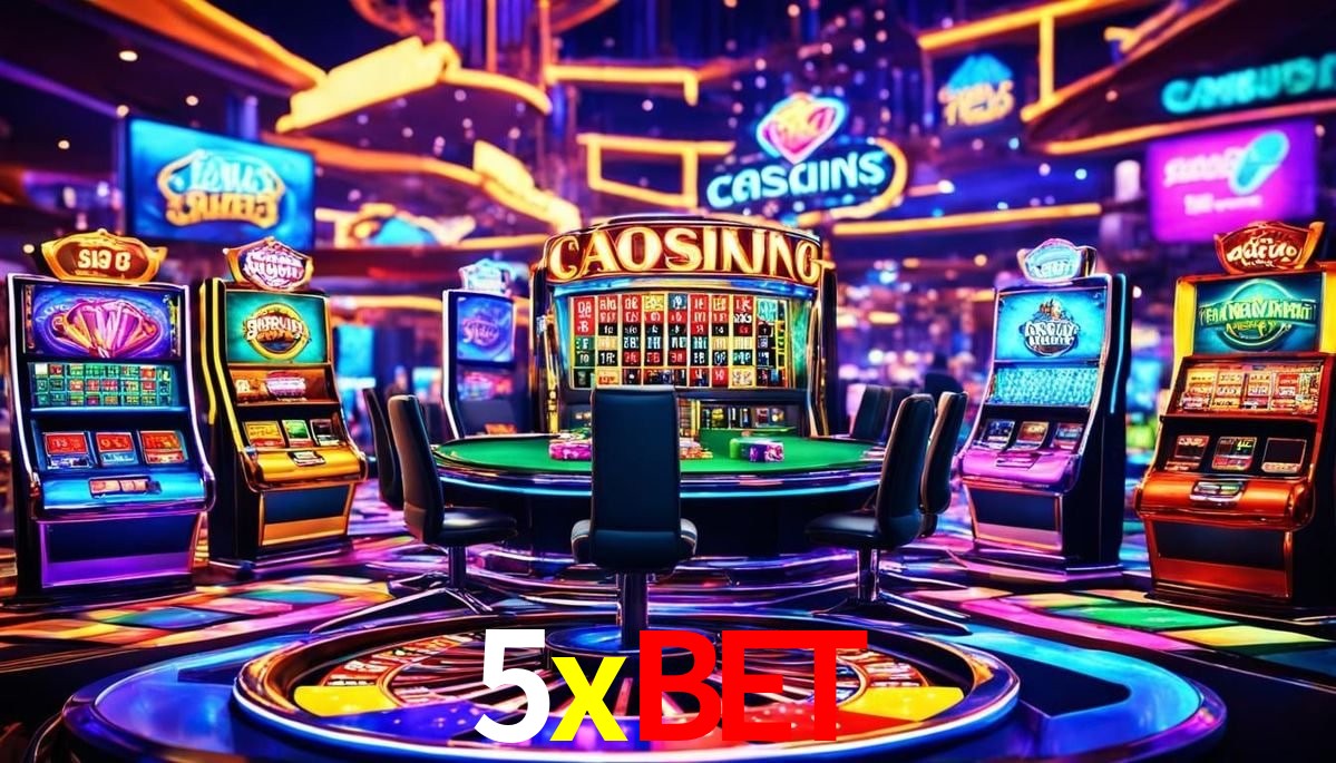 Recursos de Bônus 5xbet