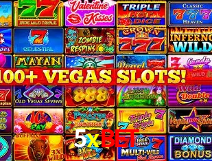 Descubra a Magia dos Jogos de Arcade no 5xbet