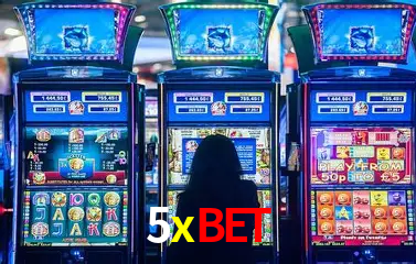 A Popularidade dos Caça-Níqueis no 5xbet