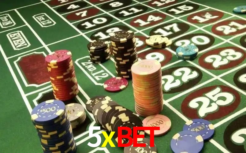 Jogos de Slot 5xbet