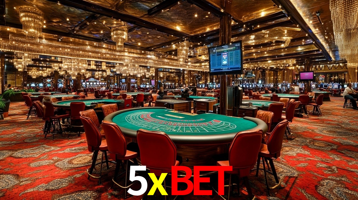 5xbet: Seu Especialista em Apostas Esportivas Brasileiras